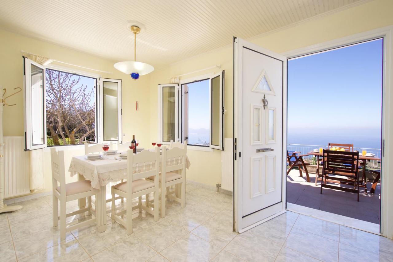 The Sunset Villa Kefalonia Kothréas Esterno foto