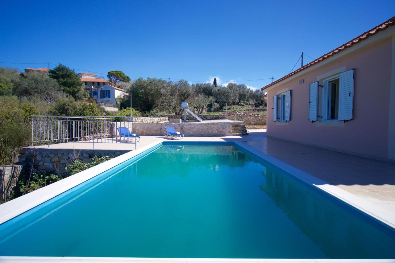 The Sunset Villa Kefalonia Kothréas Esterno foto