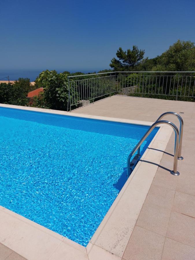 The Sunset Villa Kefalonia Kothréas Esterno foto